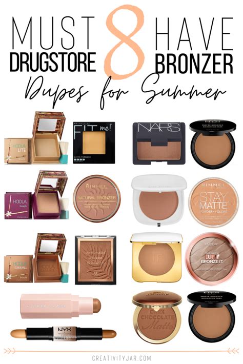 dior primer dupe|natural bronzer dupes.